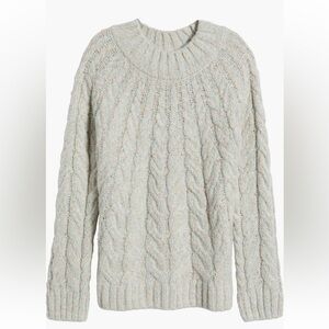 Hatley Dylan Cable Switch Sweater